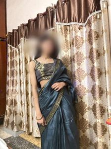 Elegant Brocade handmade Blouse