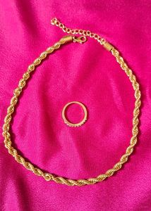 Pinterest Style Necklace✨