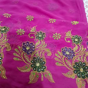 Party Wear Saree
