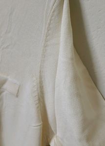 Trendy New Beige Summer Top For Women