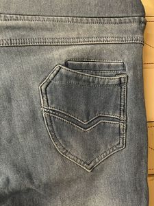 Comfortable Blue Denim Jeans