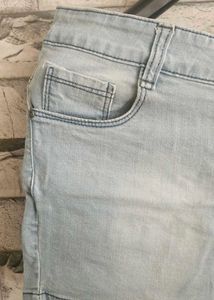 Aesthetic Denim Shorts Pack of 3