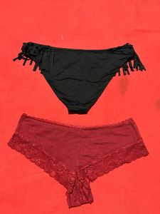 Combo 5 brief size 28/30