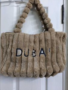 Fluffy Dubai Tote Bag