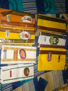 8  pieces towel