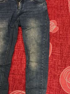 Blue Slimfit Jeans