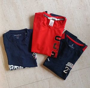 'Like New' Bundle of 3 Graphic T-Shirts