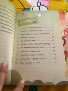 Set of 3 Children's Books(6-12 years)