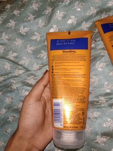 Vaseline Sunscreen Pack Of 5