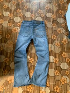 american eagle boot cut pant