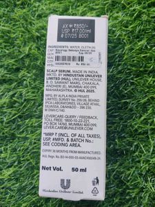 Novology Sebosys Control Scalp Serum