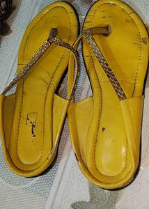 Any two Flat Sandle no. 5 it's old