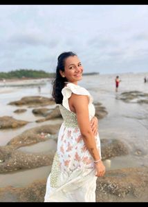 cotton Maxi Dress