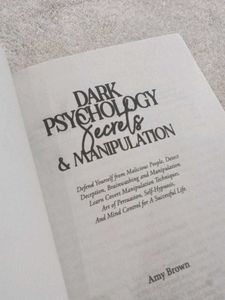 Dark Psychology Secrets