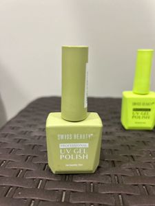 Swiss Beauty UV Gel Polish Set