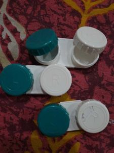Contact Lens Cases