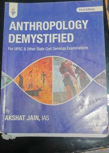 UPSC related books and Notes