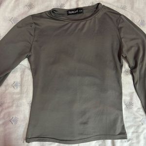 StyleCast Long Sleeve Top