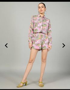 Paisley Print Co-ord Set