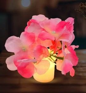 Floral Table led light- small size