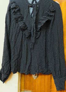 K Drama Inspired Top