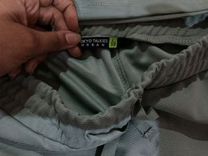 Green Co Ord Set