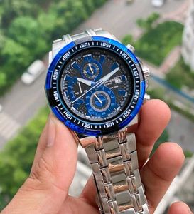 EDIFICE CASSIO Watch
