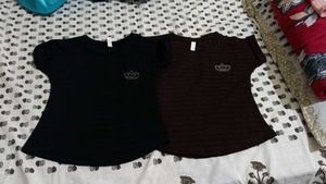 Bundle of 2 Tops