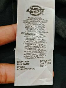 Dickies Camo Box Tshirt