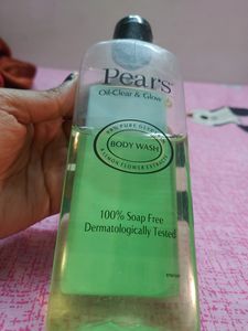 Pears Body Wash