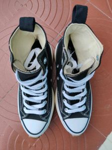 Converse Run Star Hike High Top