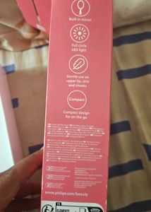Philips Facial Hair Remover