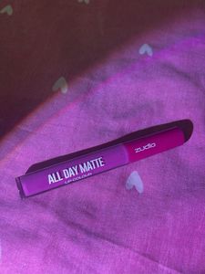 Zudio All Day Matte Lip Colour