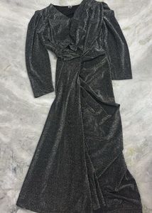 Party Gown With New Look