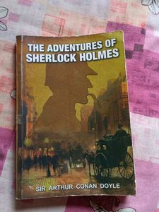The Adventures of Sherlock Holmes