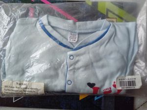 Baby Romper (Coins Drops)