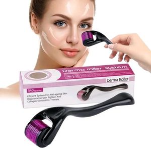 Derma Roller For Skin And Hair Growth