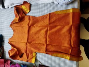 Selling Silk Salwar Kameez Chunni Set In ₹1000