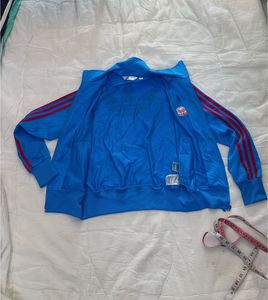 Adidas Blue Track Jacket