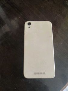 lava mobile with Cracked Screen