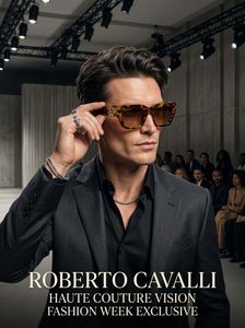 Roberto Cavalli Sunglasses - Tortoiseshell