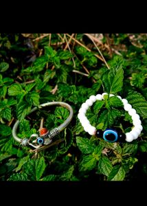 Boho Evil Eye &amp; Charm Bracelets