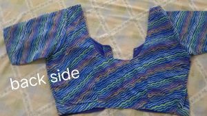 Colored Blouse