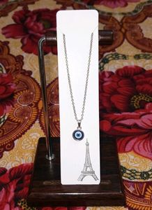 Evil Eye Pendant Necklace