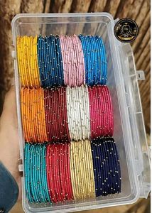 beautiful Bangles Set only one Dozen order more