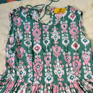 Anarkali Gown Kurta in 150✅