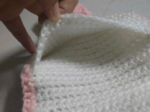 The Coquette Crochet Pouch✨