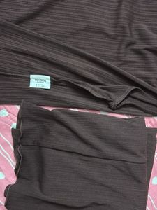Ribbed Knit Tank &amp; Maxi Skirt Set