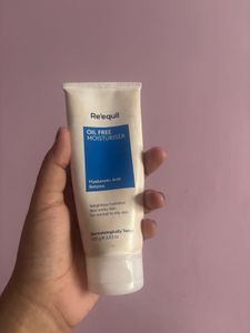 Re'equil Oil Free Moisturiser