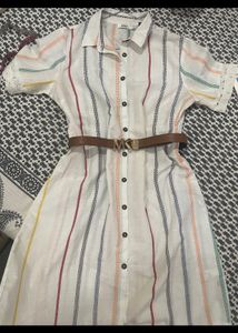 Bossini Shirt Dress